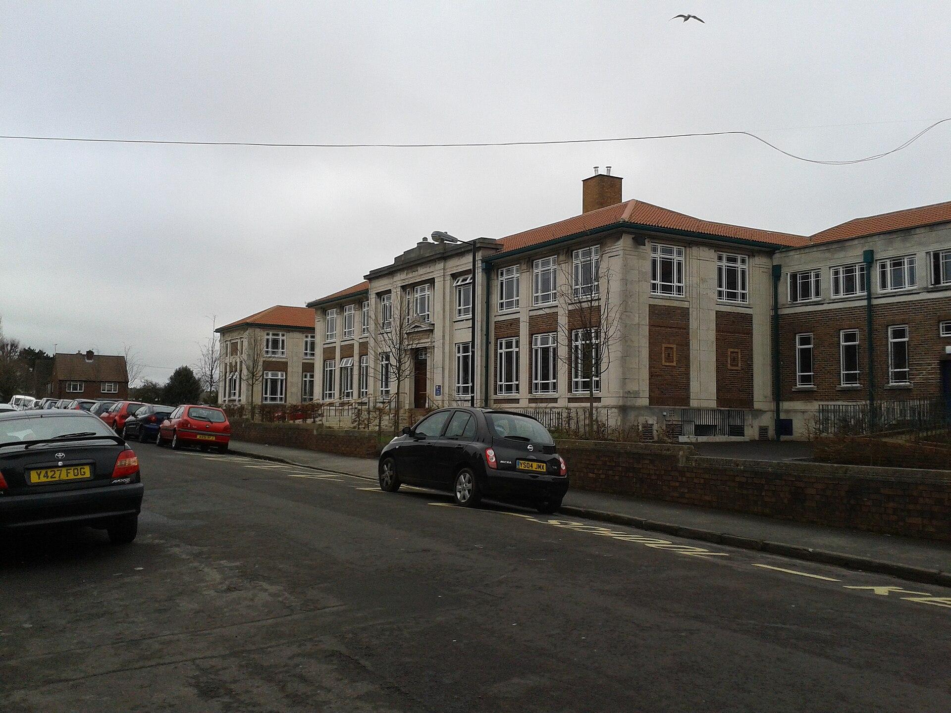Cotham School photo 1