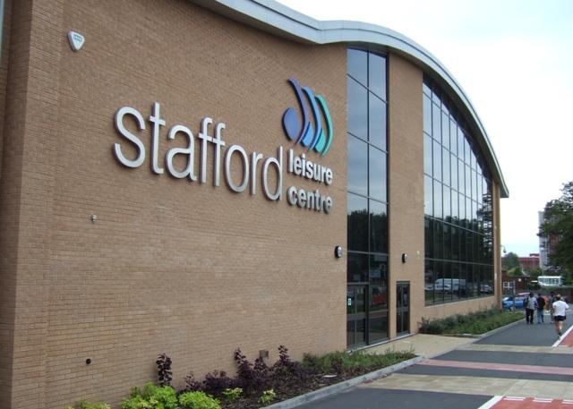 Stafford Leisure Centre photo 1