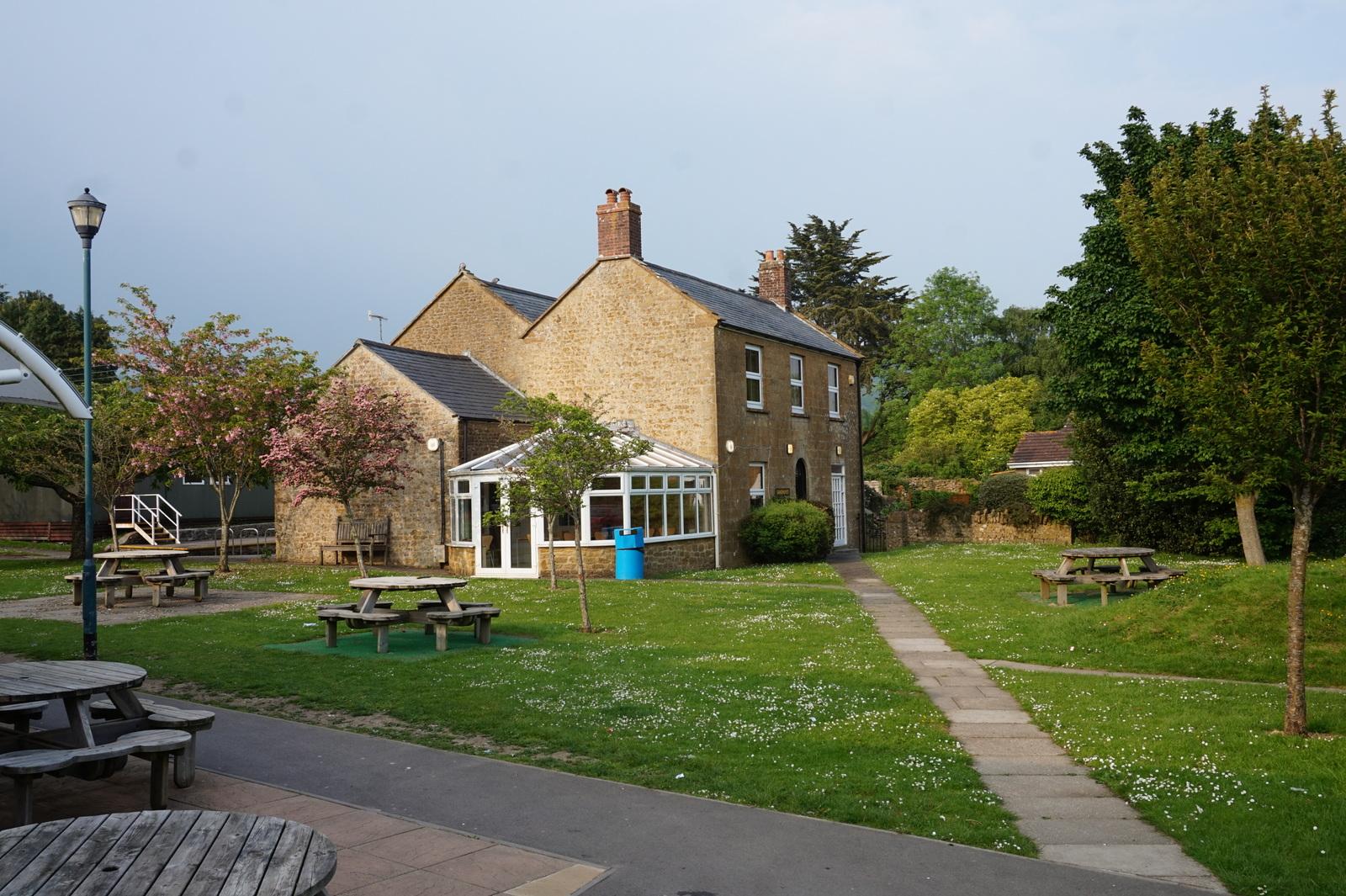 Beaminster School photo 1