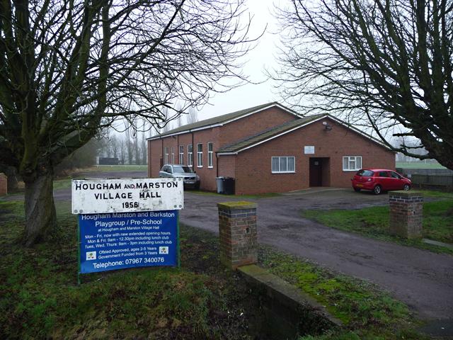 Hougham And Marston Village Hall photo 1