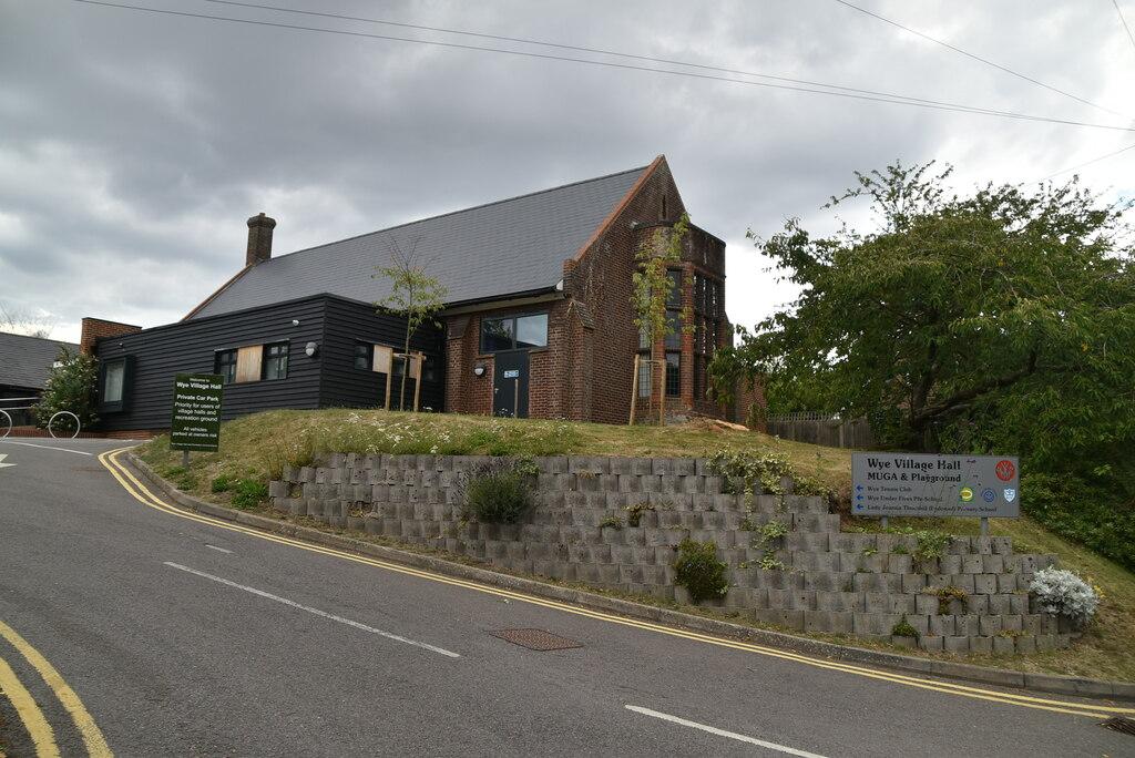 Wye Village Hall Tables, Ashford photo 1