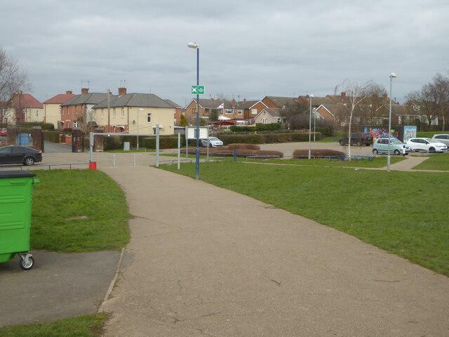 King George V Playing Field, Worcester photo 1