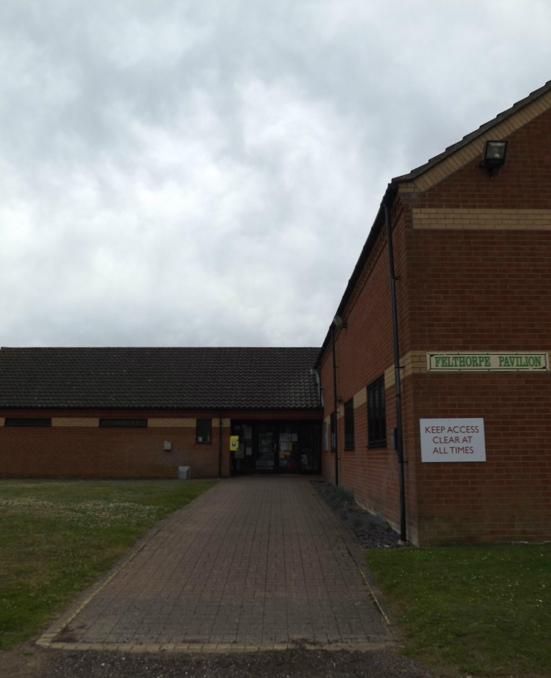 Felthorpe Recreation Ground, Norwich photo 1