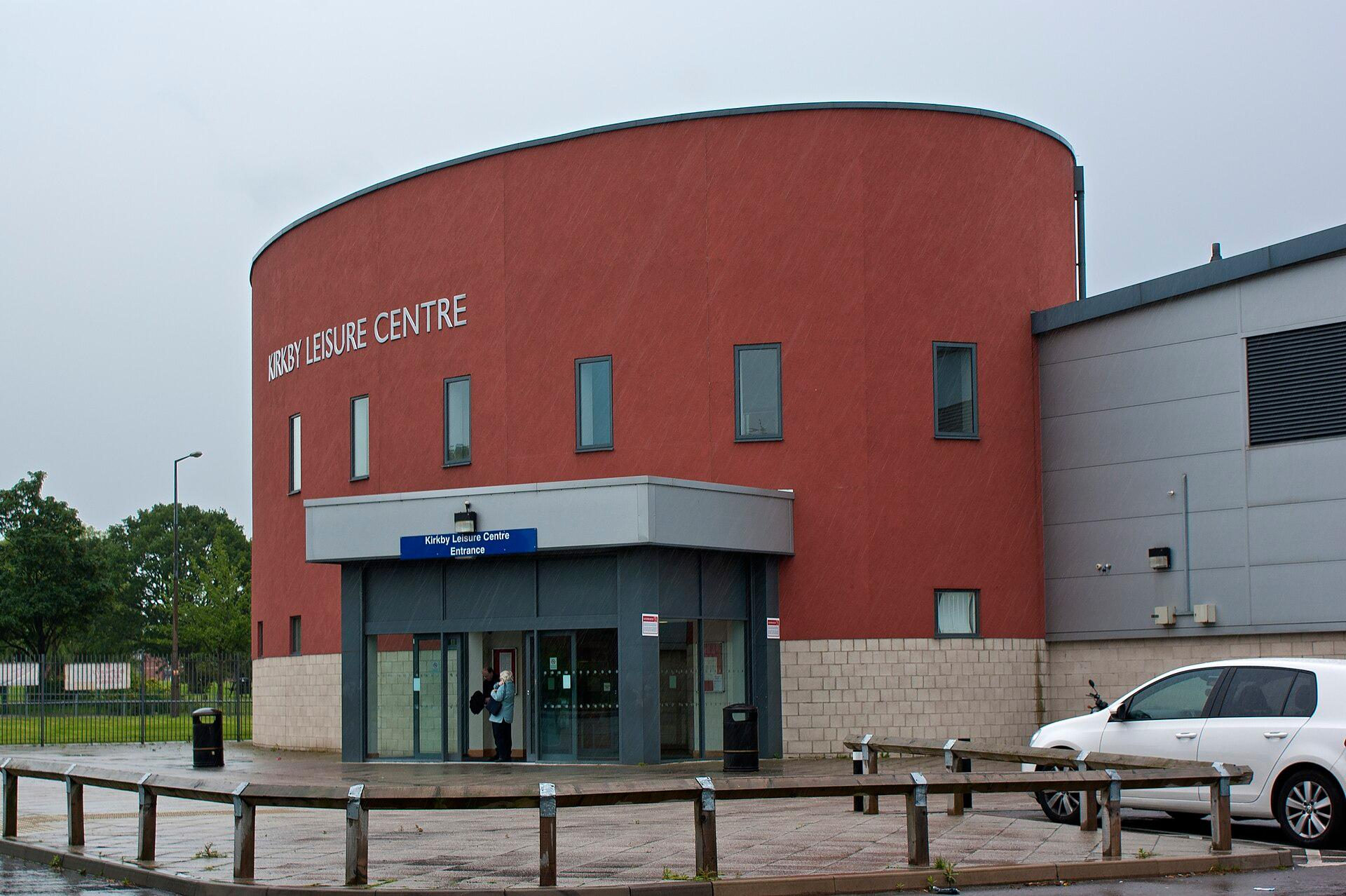Kirkby Leisure Centre photo 1