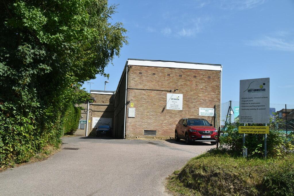 East Grinstead Tennis, Squash & Racketball Club photo 1