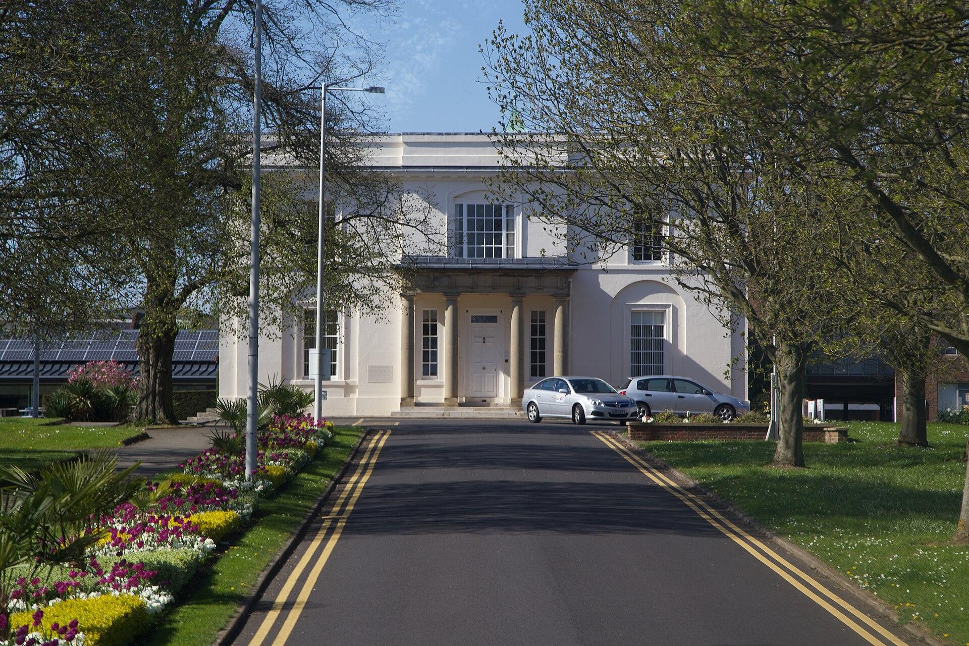 Open University Walton Hall Campus photo 1