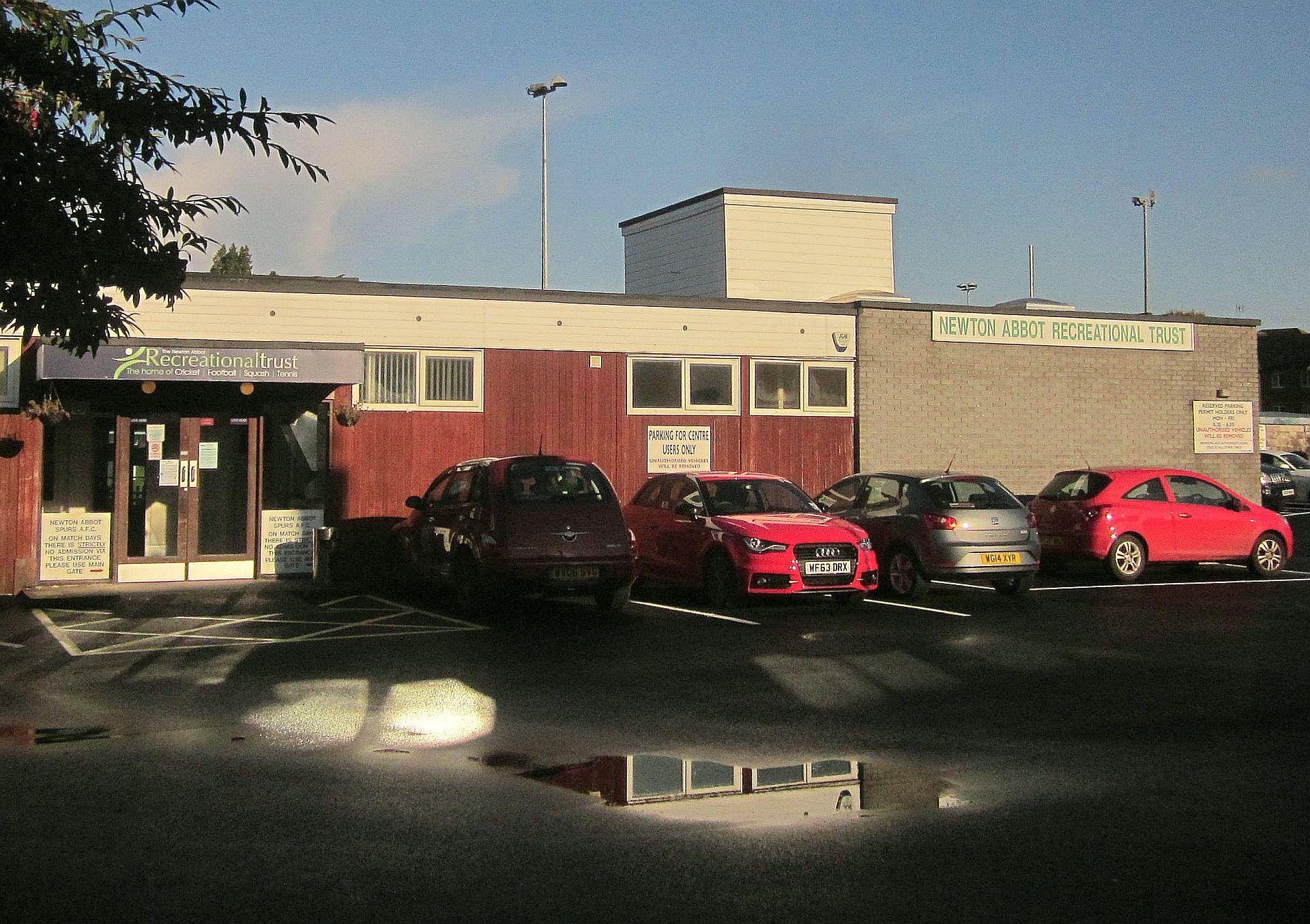 Newton Abbot Recreational Trust, Newton Abbot photo 1