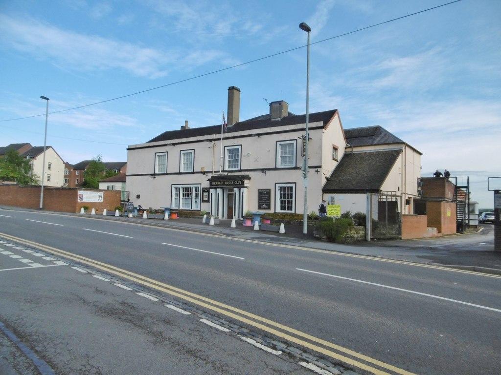 Bradley House Squash Club, Bradley Street photo 1