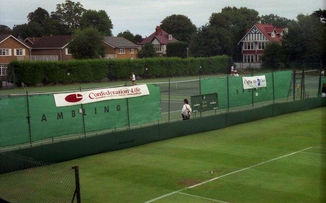 Avenue Lawn Tennis Squash And Fitness Club photo 1