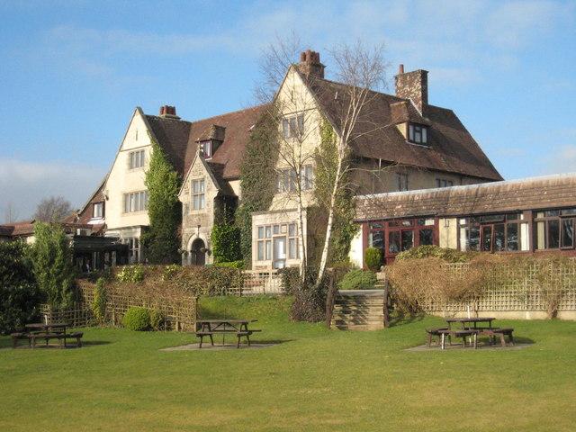 Manor House Hotel photo 1