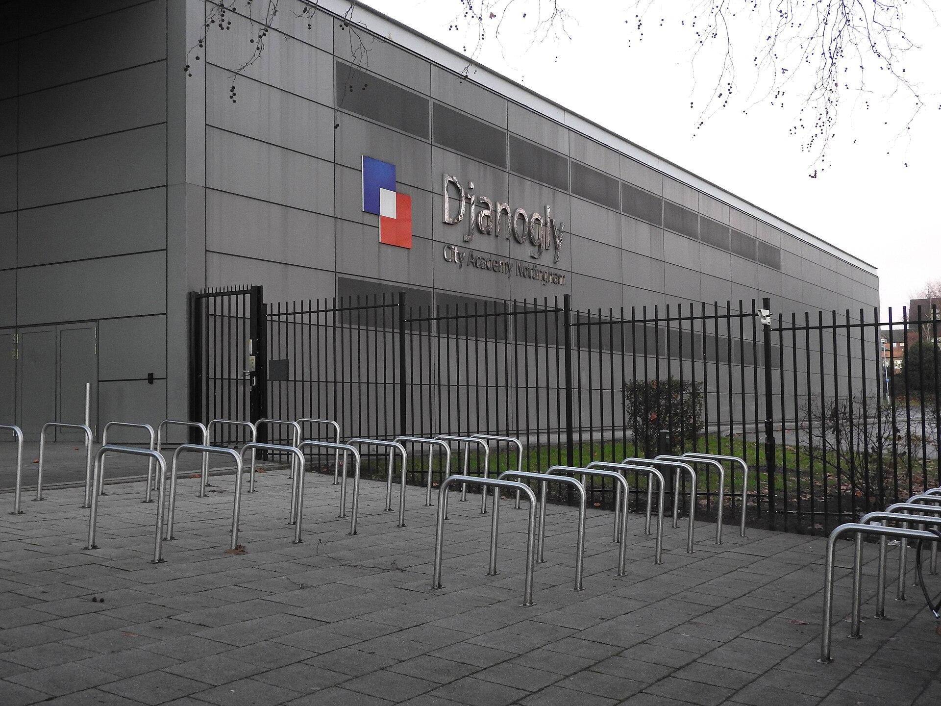 Djanogly City Academy, Nottingham photo 1