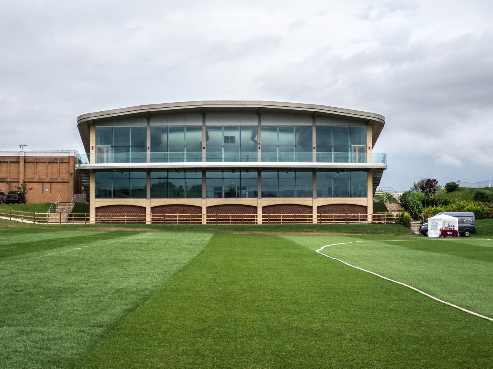 Stamford Endowed Schools Sports Centre photo 1