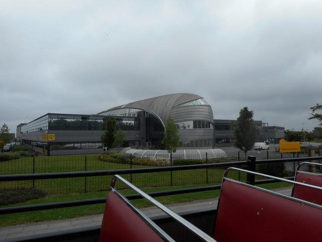North Liverpool Academy, Liverpool photo 1