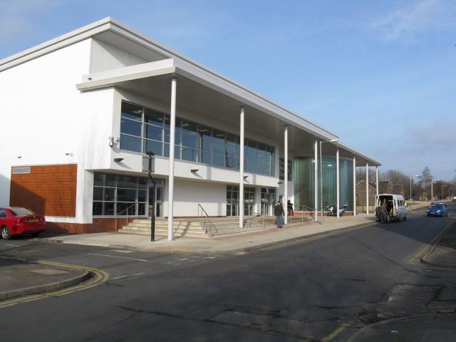 Chadderton Wellbeing Centre, Oldham photo 1