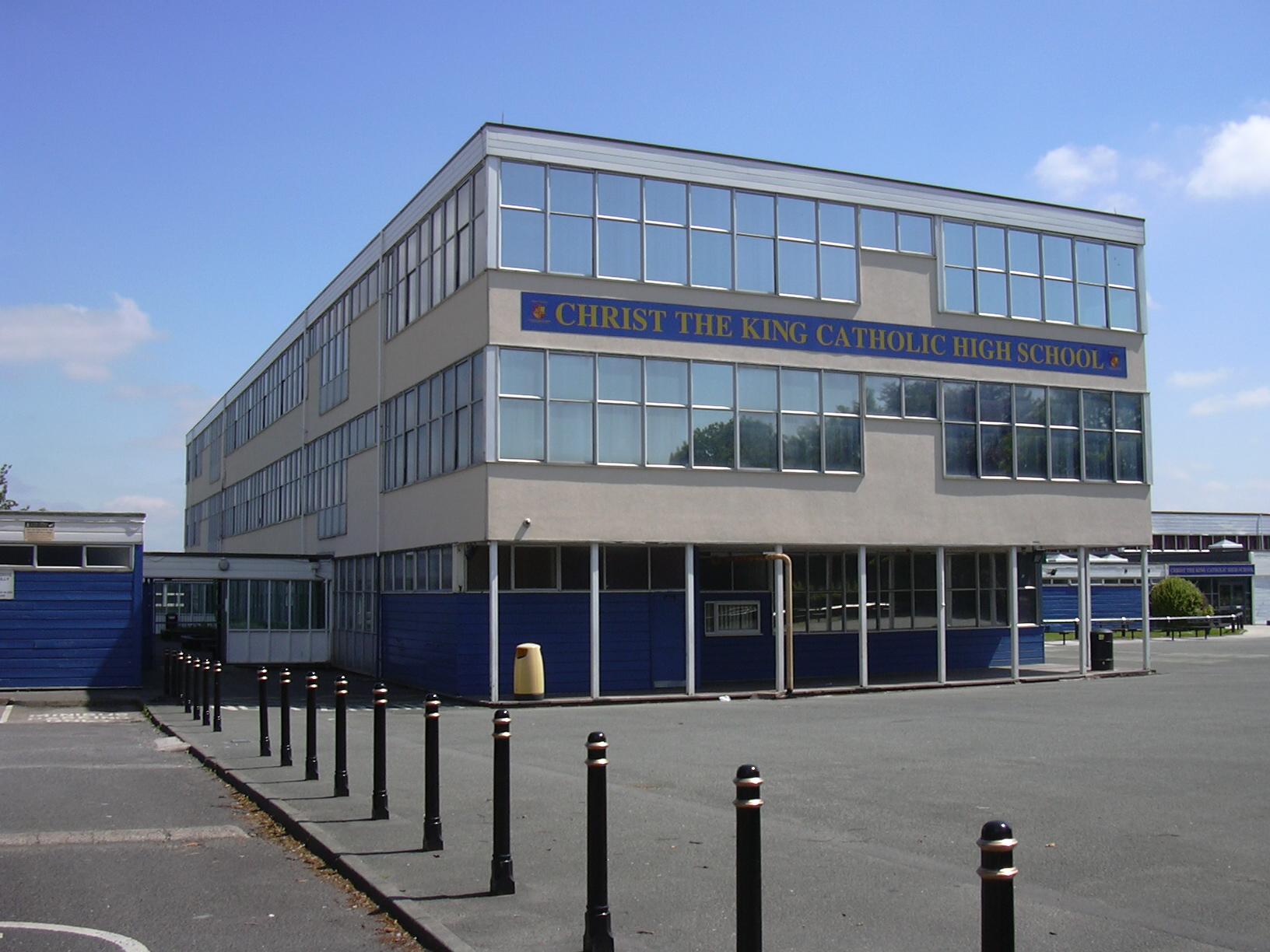Christ The King Catholic High School And Sixth Form Centre, Southport photo 1