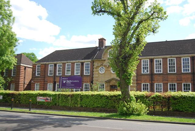 Harris Girls Academy Bromley photo 1