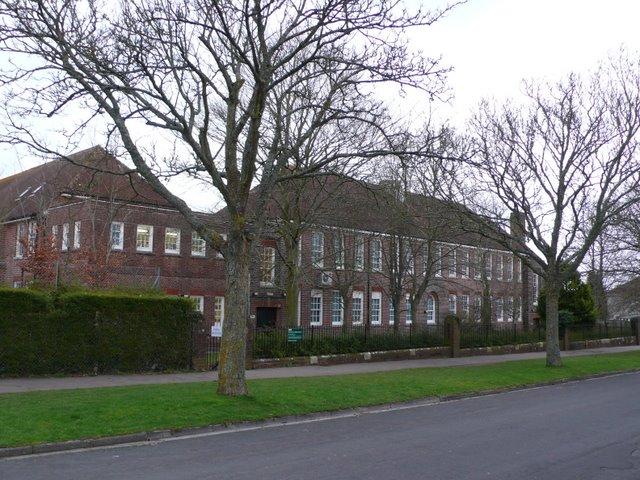 Dorchester Middle School photo 1