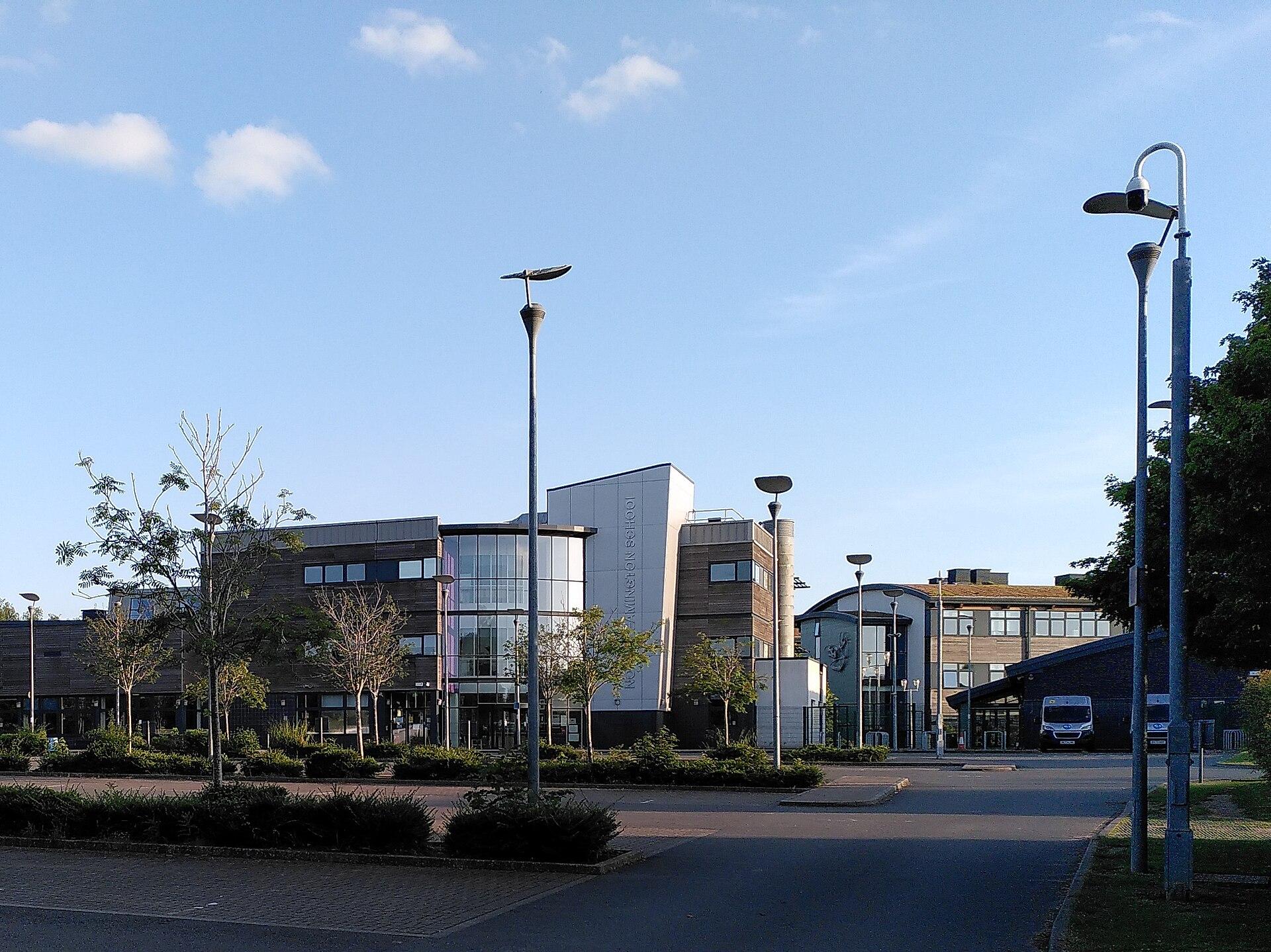 North Leamington School photo 1
