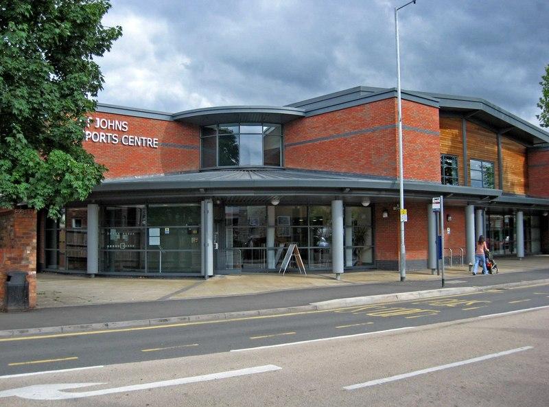 St John's Sports Centre photo 1