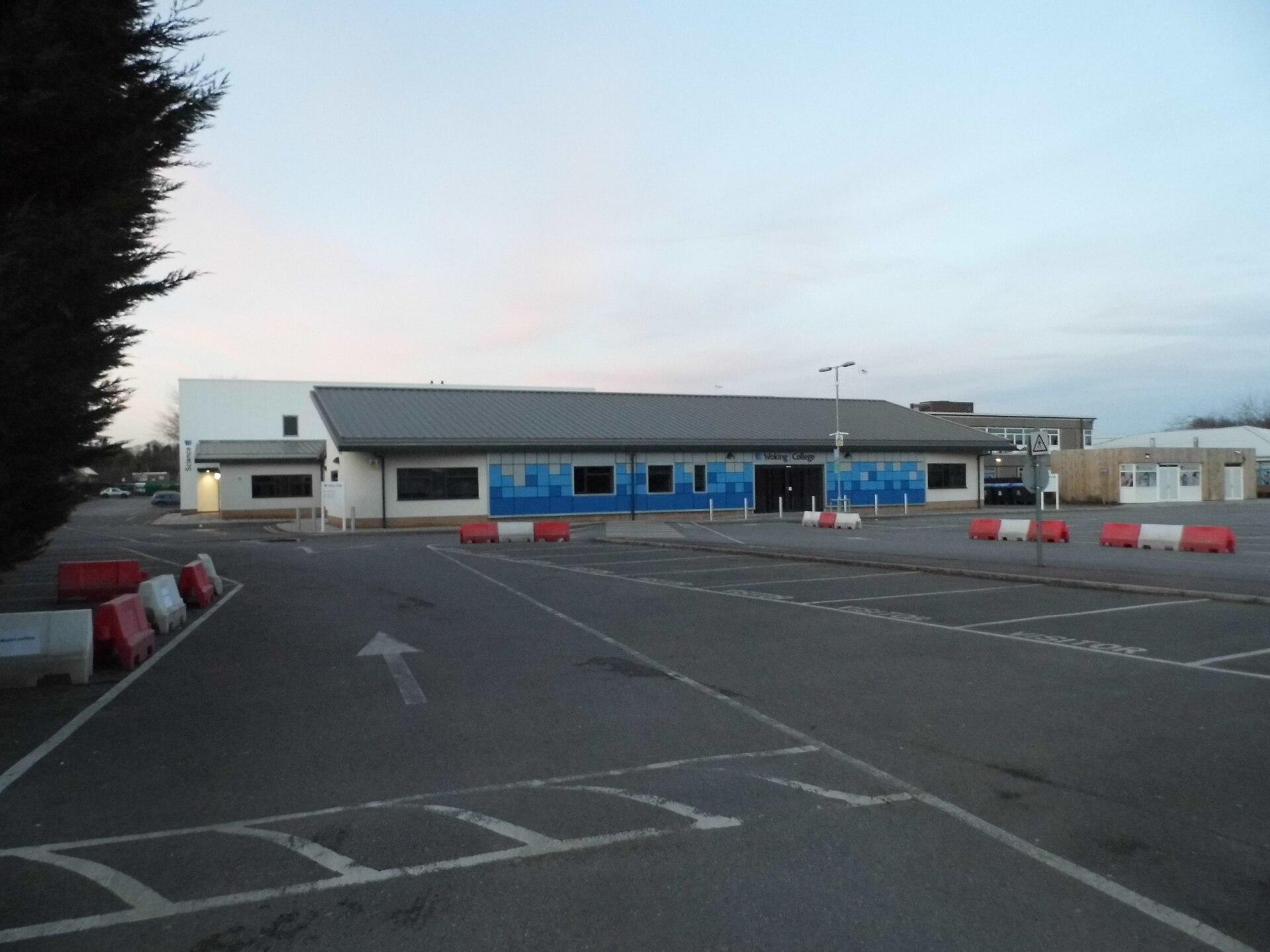 Woking College photo 1