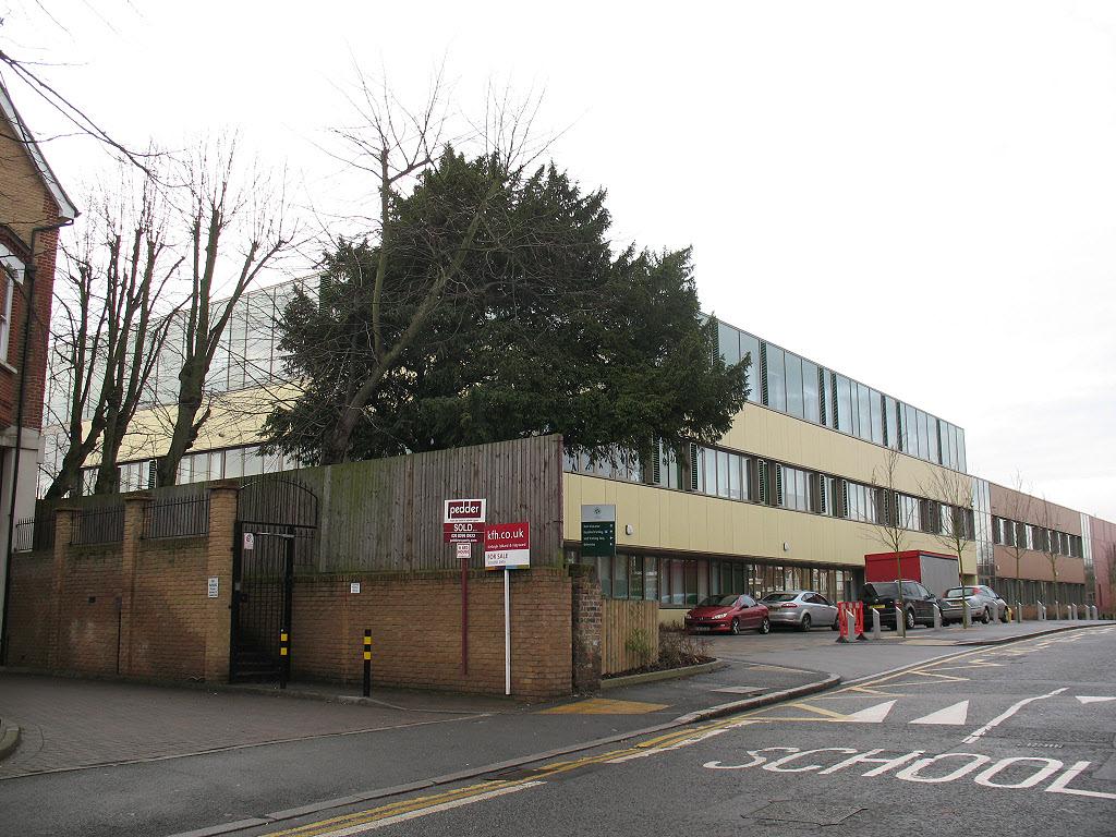 The Elmgreen School photo 1
