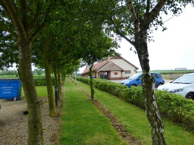 Thornham Cricket Club Tables, Thornham photo 1