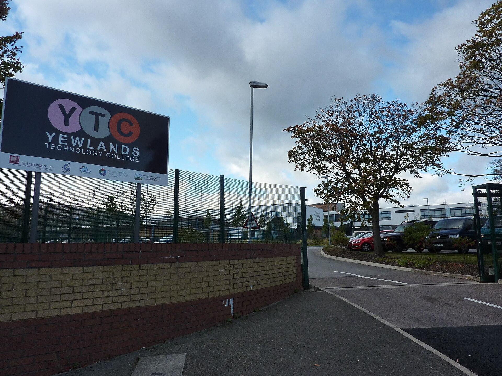 Yewlands Academy photo 1
