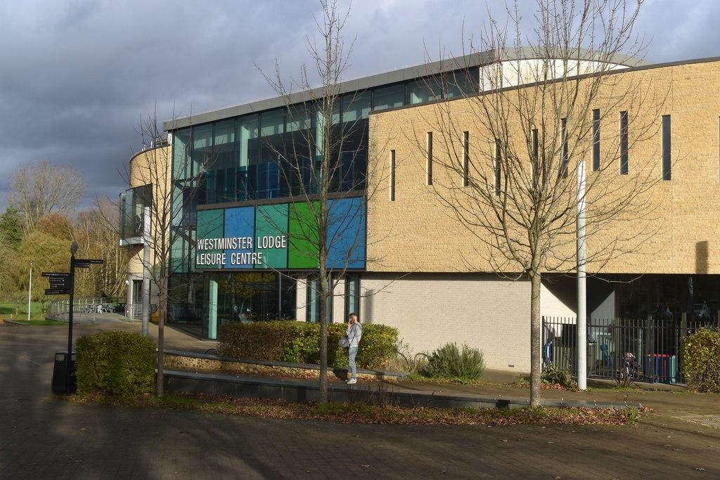 Westminster Lodge Leisure Centre, St. Albans photo 1