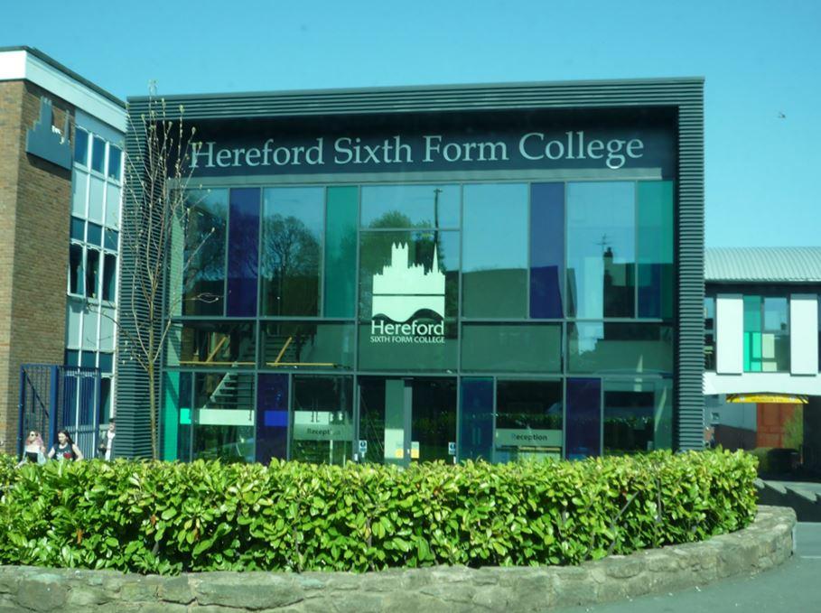 Hereford Sixth Form College photo 1