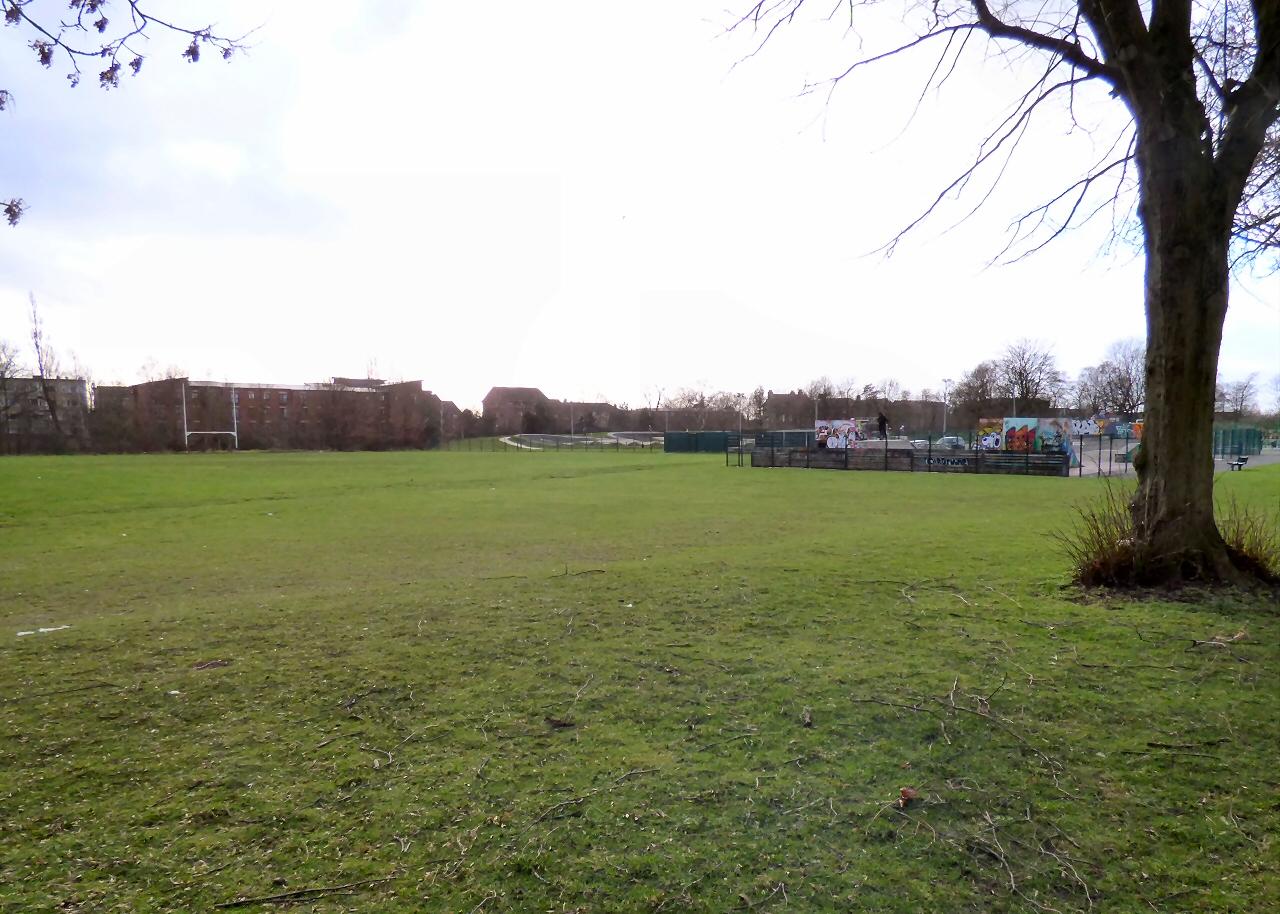 Platt Fields Park, Manchester photo 1