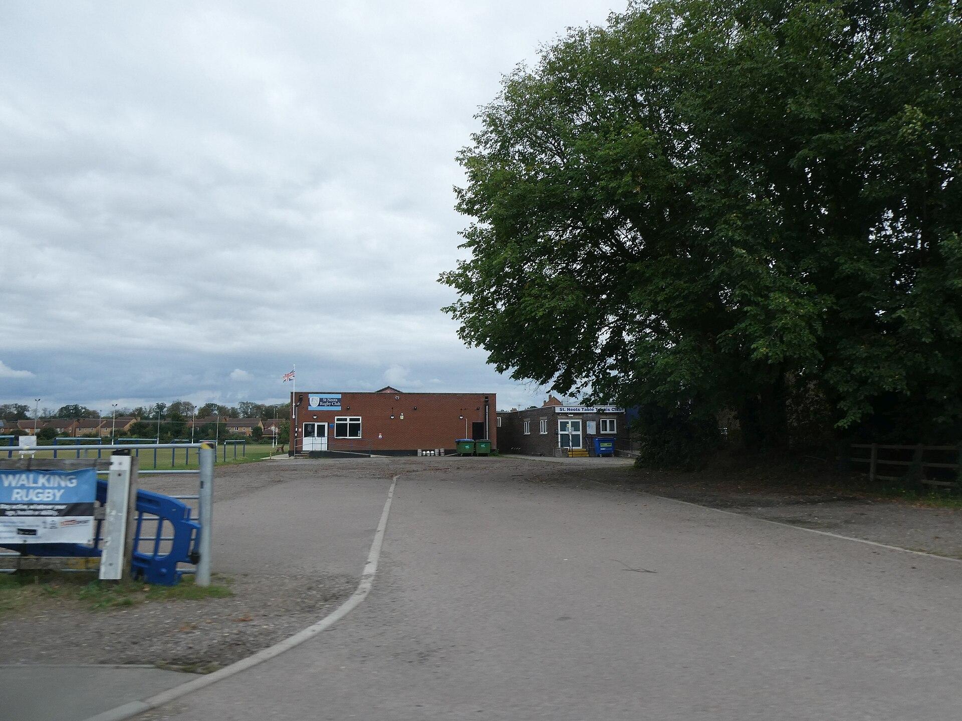 St Neots Regional Table Tennis Centre photo 1