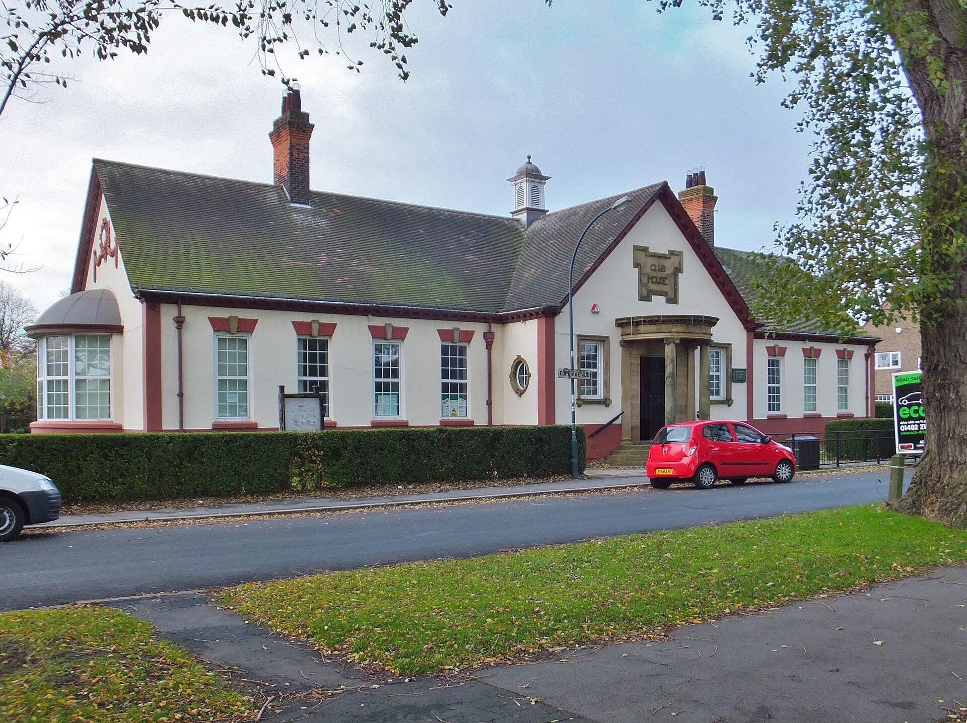 Garden Village Community Centre photo 1