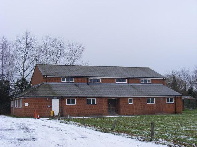 Rougham Sports Hall photo 1