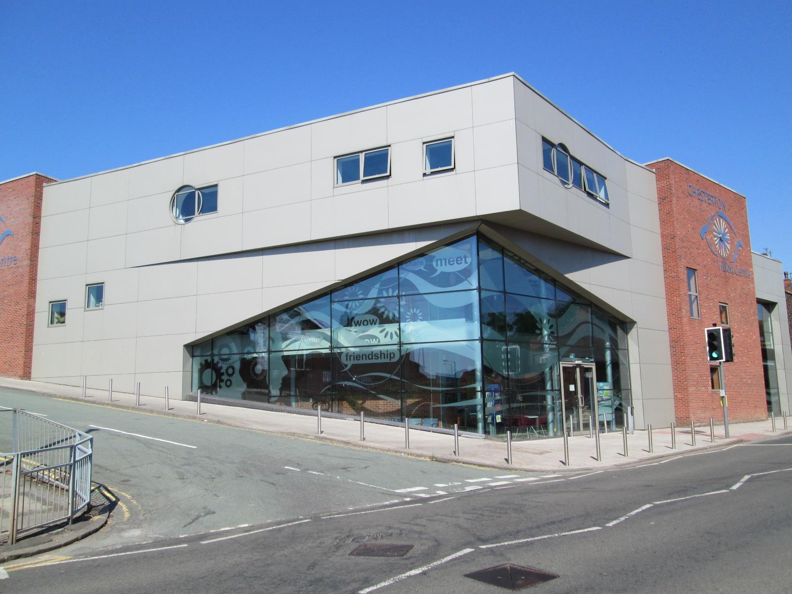 Chesterton Vision Centre, Albert Street photo 1