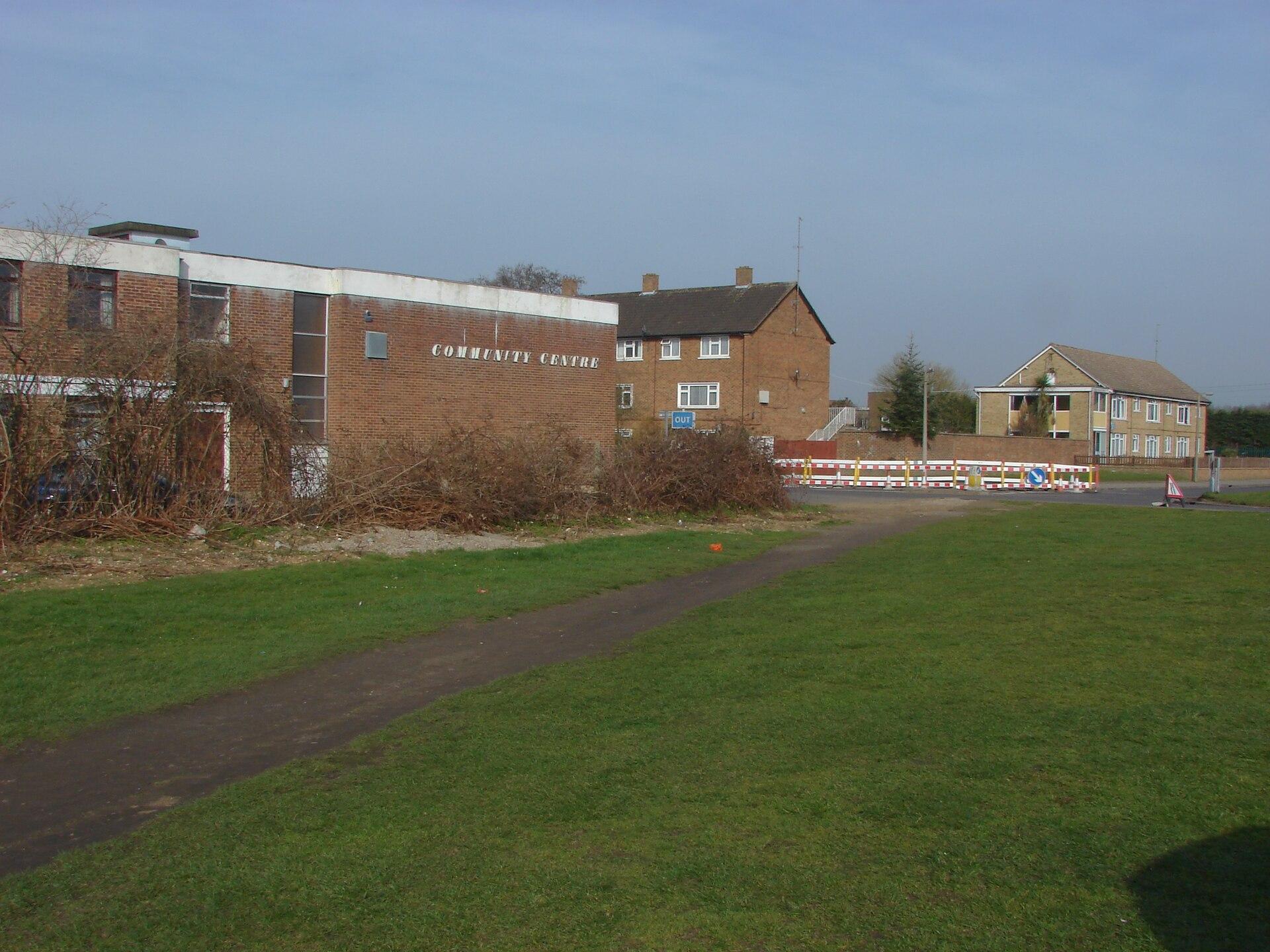 Old Woking Community Centre photo 1
