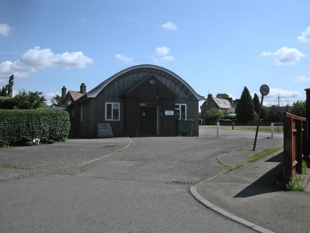 Gayton Village Hall Tables photo 1