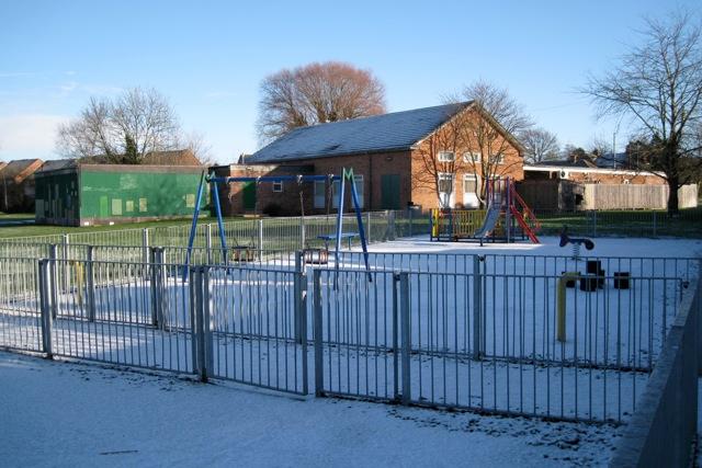 Radford Semele Playing Field, Radford Semele photo 1