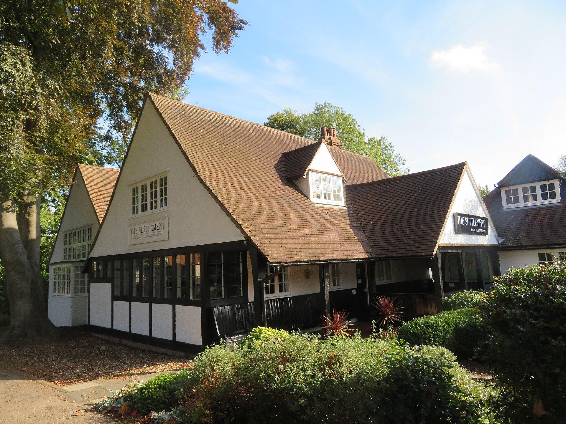 Letchworth Settlement, Letchworth Garden City photo 1