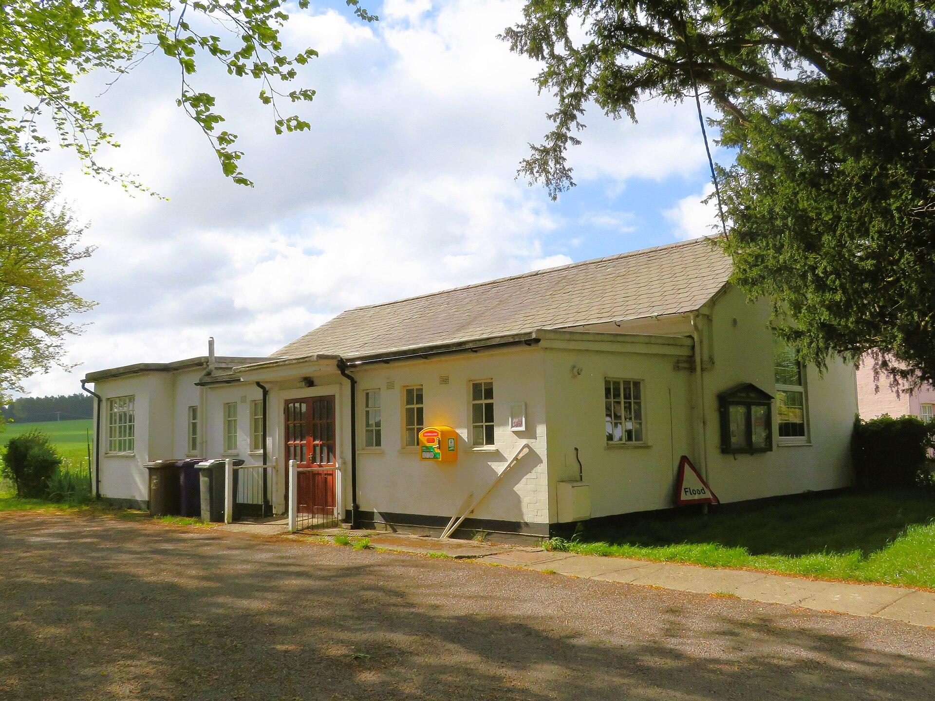 Newnham Village Hall, Newnham photo 1