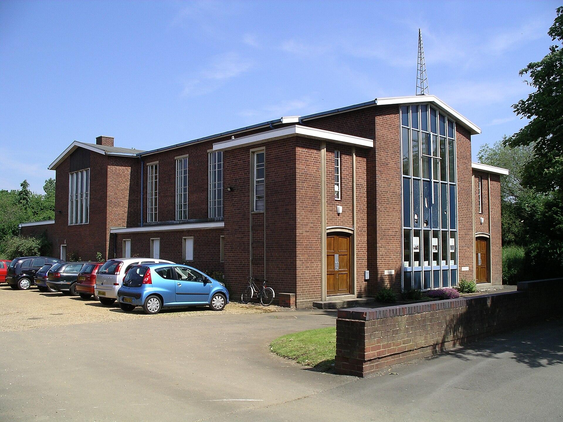 Lillington Free Church photo 1
