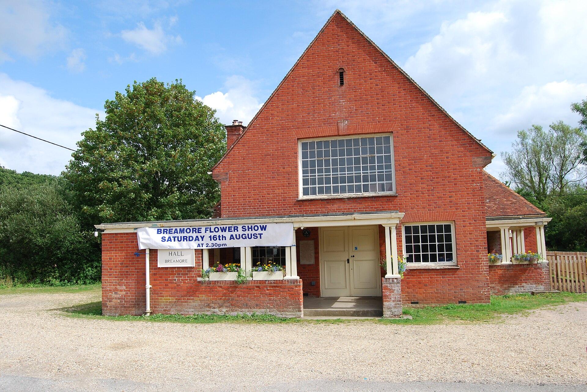 Hulse Hall photo 1