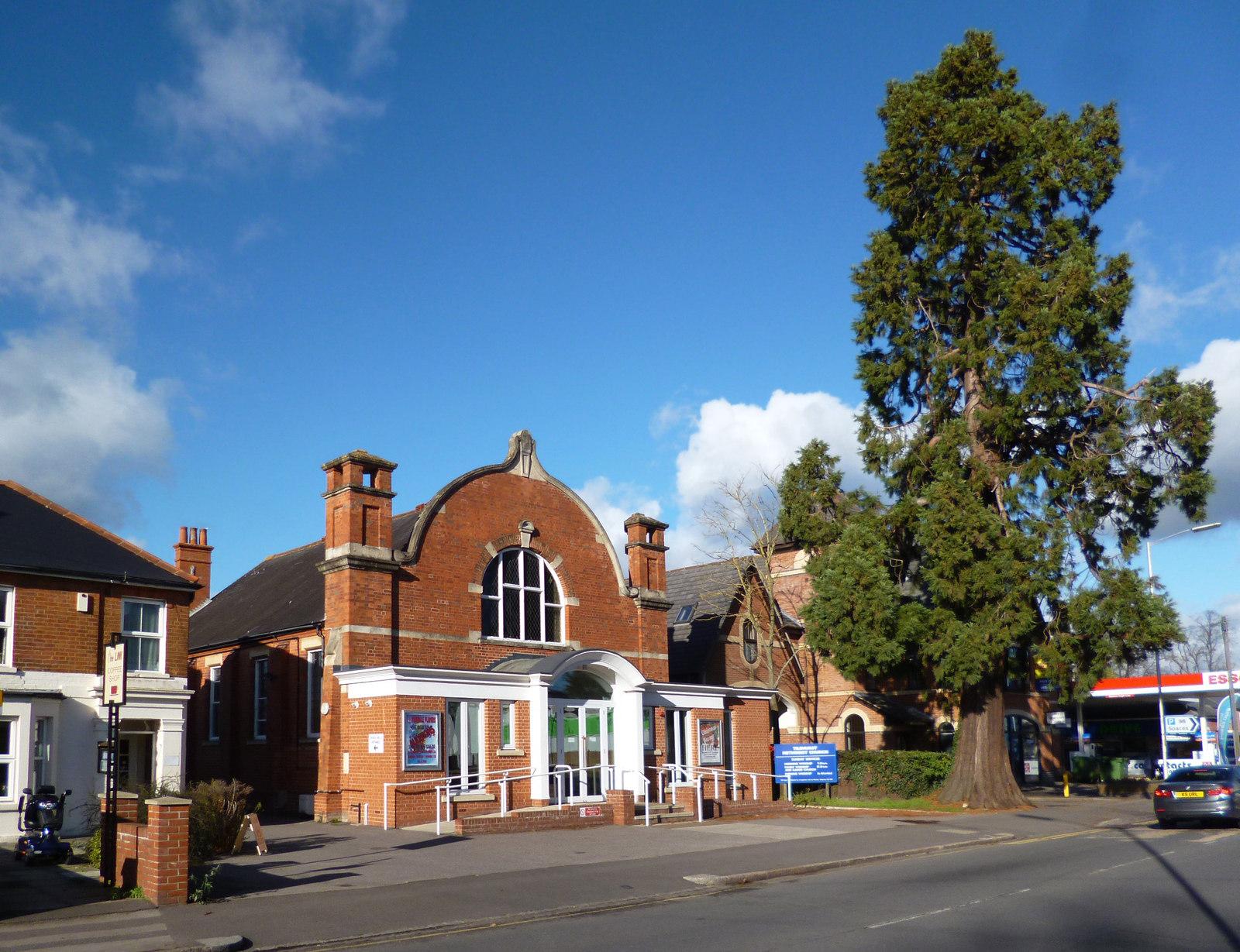 Tilehurst Methodist Church photo 1