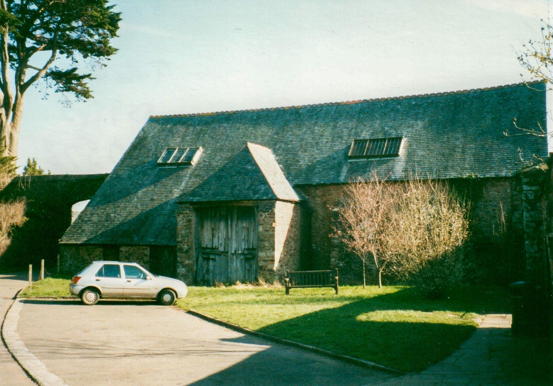 The Tithe Barn, Dunster photo 1