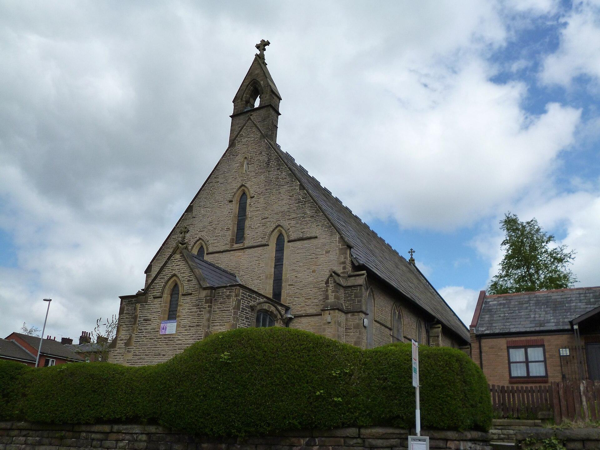 Holy Trinity Church Hall photo 1