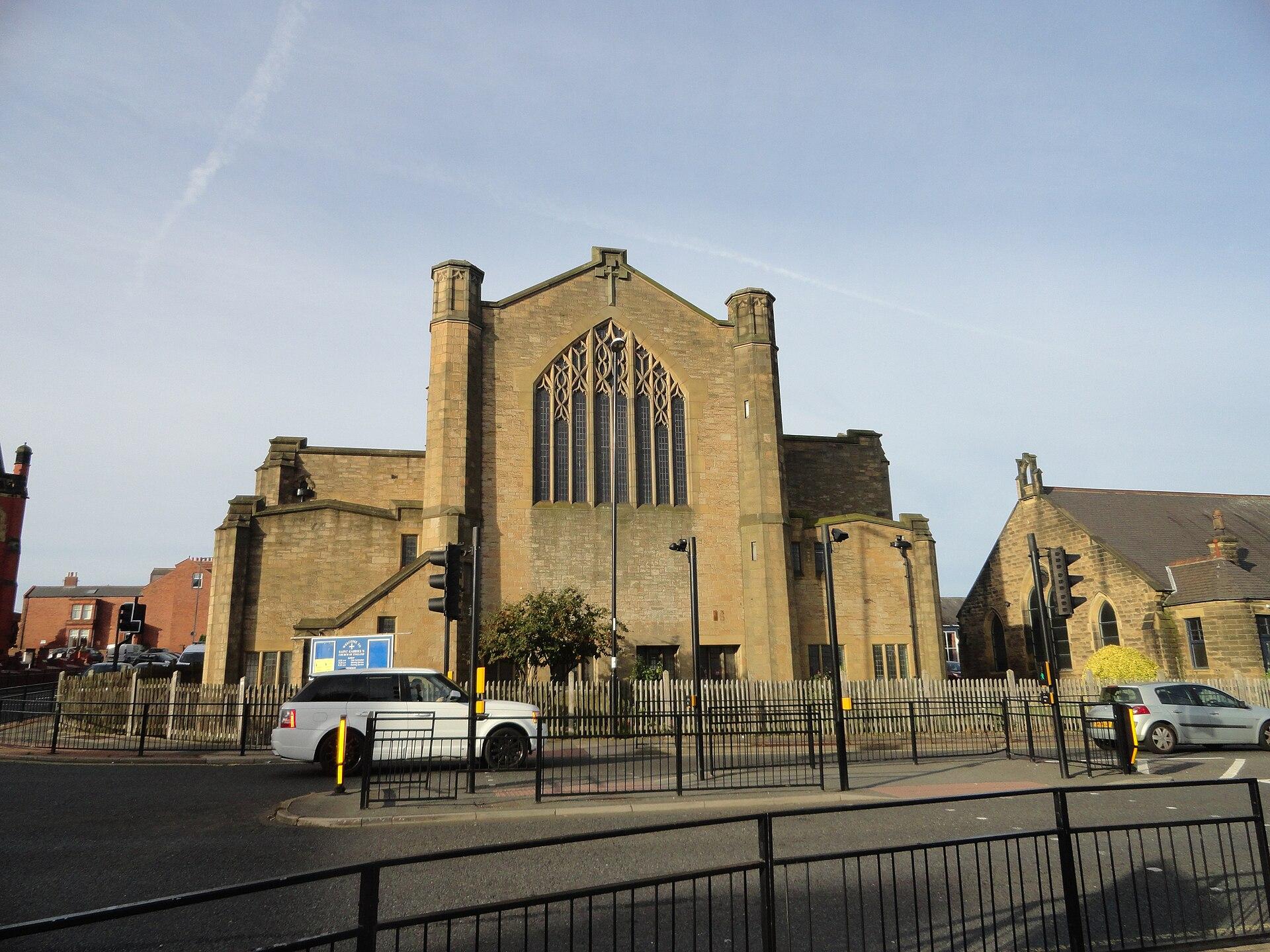 St Gabriels Church Sunderland photo 1