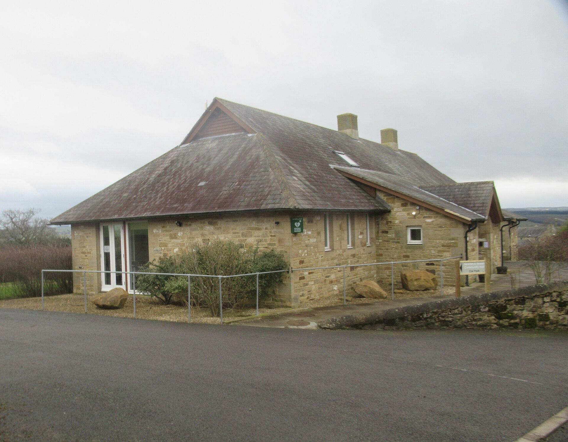Newton & Bywell Community Hall, Stocksfield photo 1