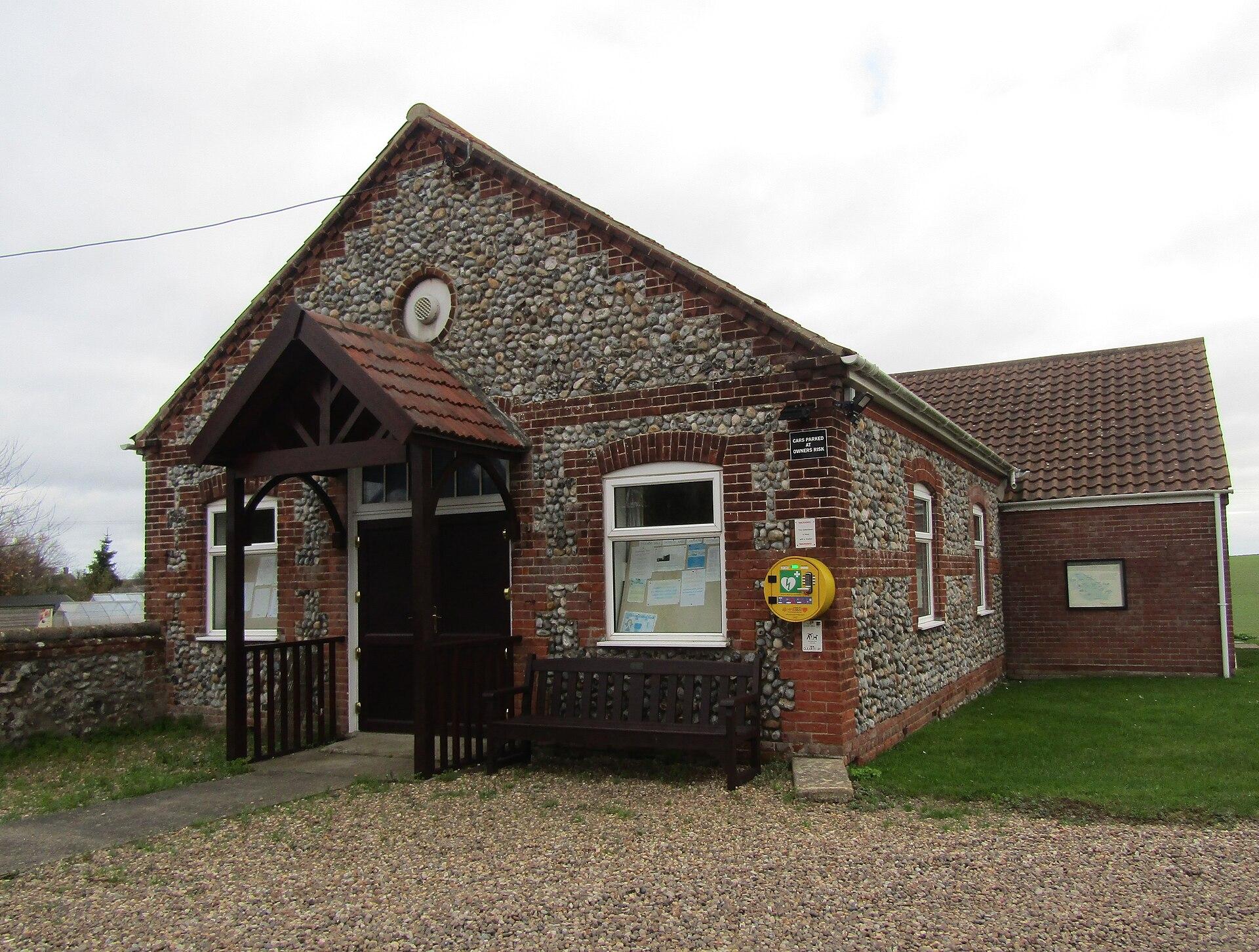 Gimingham Village Hall, Gimingham photo 1