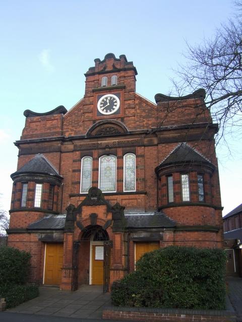 Salem Methodist Church Hall, High Street photo 1