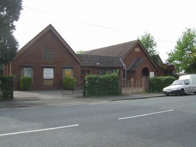 Bromwich Road Mission photo 1