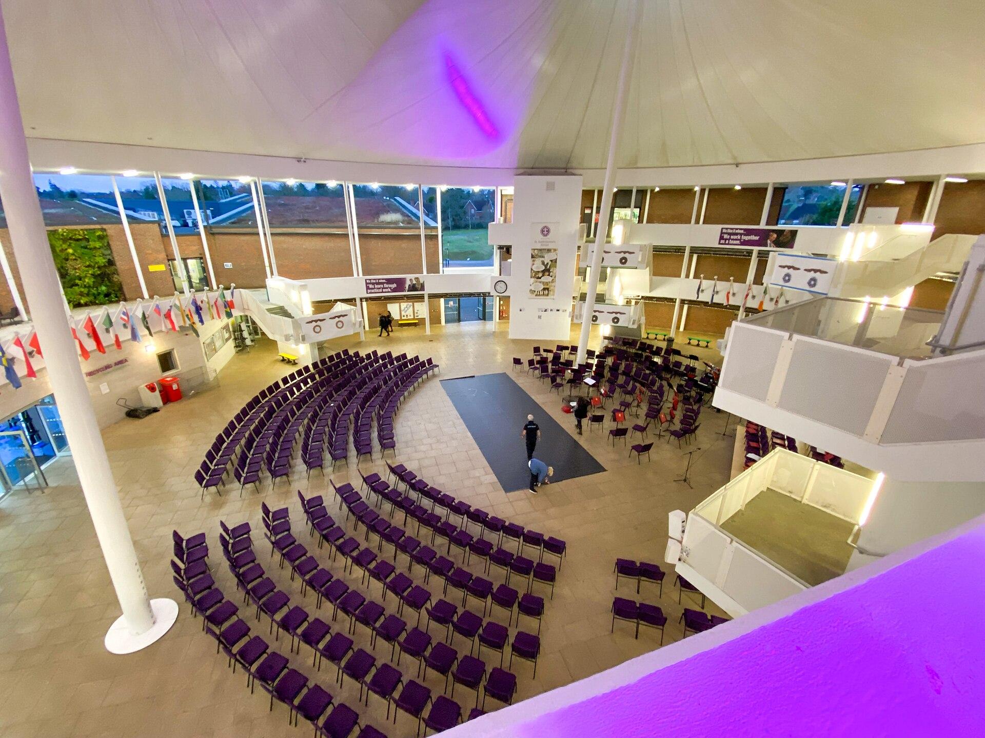 St Bartholomews School photo 1